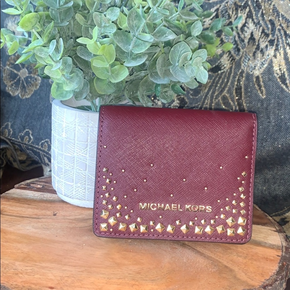 Michael kors small wallet